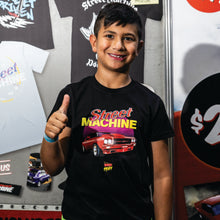 Kid's HQFORU 40th Anniversary 1981 to 2021 T-shirt