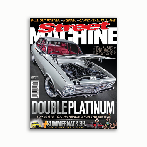 Street Machine Magazine February 2024