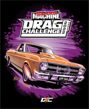 Street Machine Drag Challenge 2022/23 hoodie