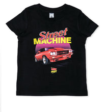 Street Machine Magazine HQ For U kids tshirt