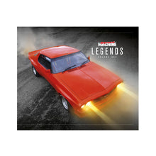Street Machine Legends Book Cover