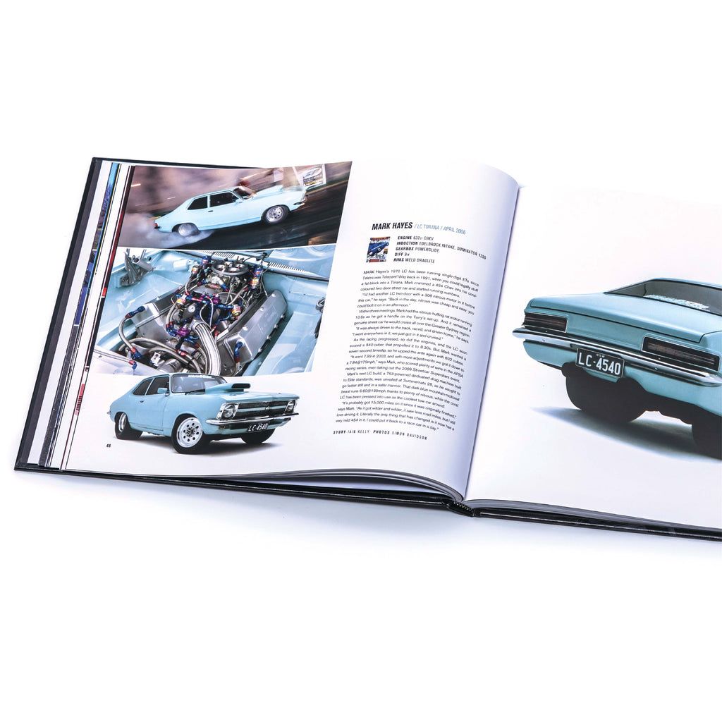 Street Machine Legends Book Volume 2 Street Machine Shop street-machine-legends-book-volume-2-street-machine-shop
