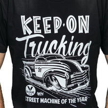 Street Machine Keep On Trucking t-shirt
