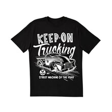 Street Machine Keep On Trucking t-shirt