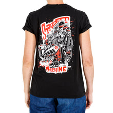 Street Machine Beastly Big Block Women's t-shirt back