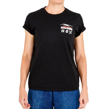 Street Machine Beastly Big Block Women's t-shirt front