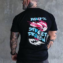 Men's 100% Street Driven t-shirt