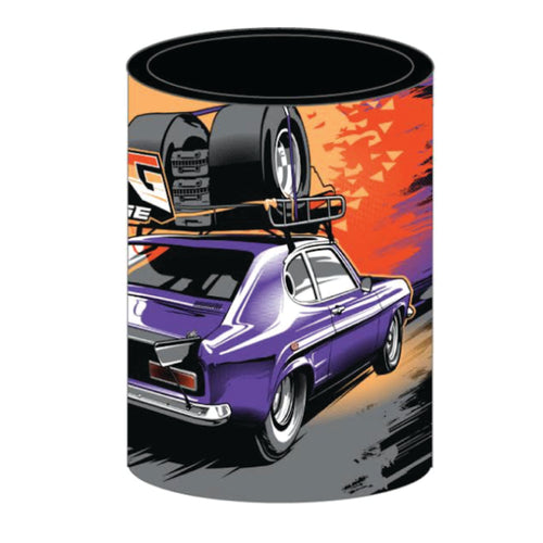 Street Machine Drag Challenge 2024 stubby can cooler holder