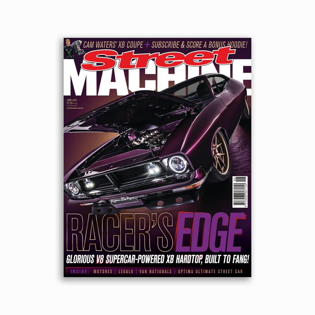 Street Machine Magazine June 2024