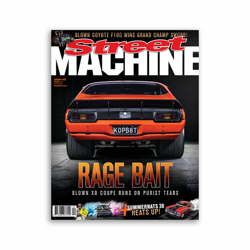 Street Machine Magazine February 2026