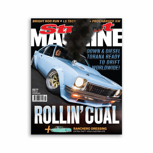 Street Machine Magazine March 2026
