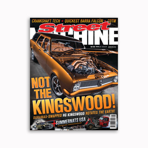 Street Machine Magazine May 2026