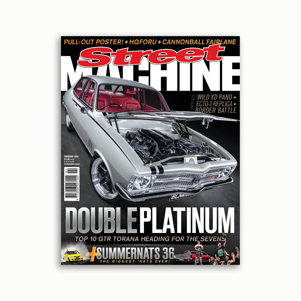 Street Machine Magazine February 2024 Street Machine Shop   SM FEB COVER 1024x1024 