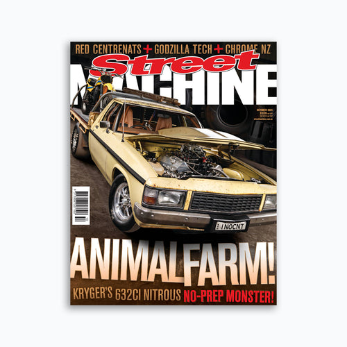 Street Machine Magazine October 2024