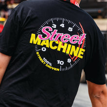 Kid's Street Machine Tacho updated logo t-shirt