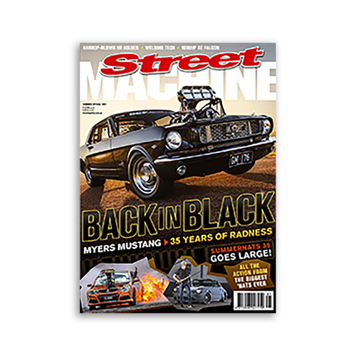 Street Machine Magazine Summer 2023