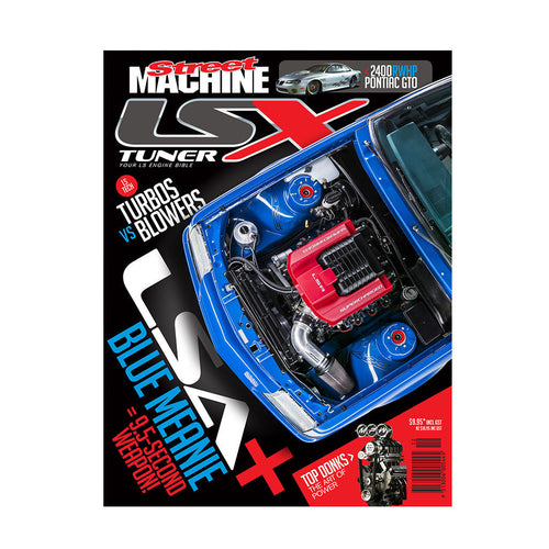 Street Machine LSX Tuner Magazine #2