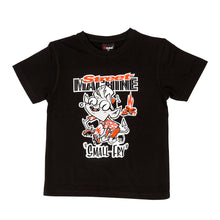 Street Machine Black Kids 'Small- Fry' t-shirt