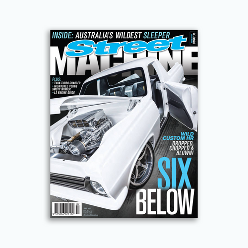 Street Machine Magazine  July 2023