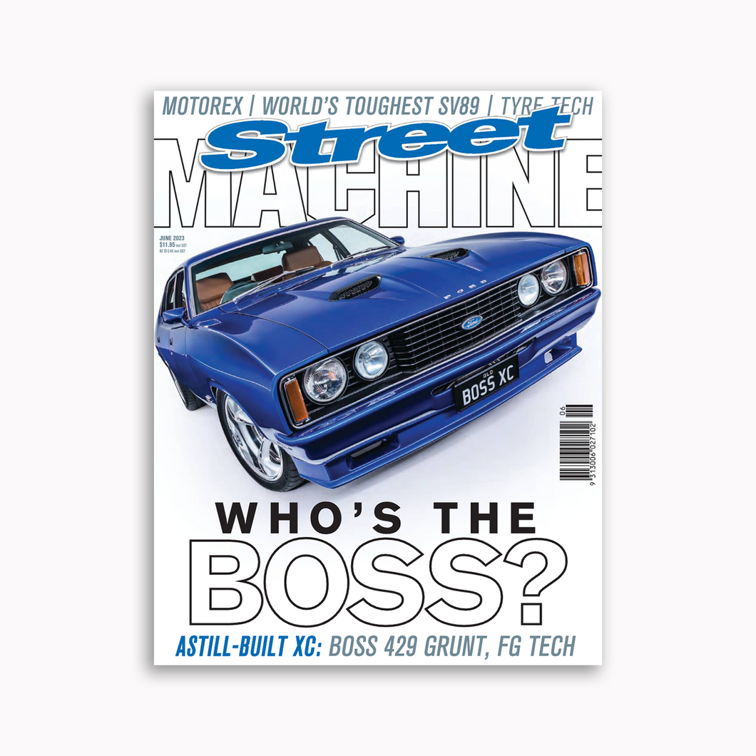 Street Machine Magazine June 2023