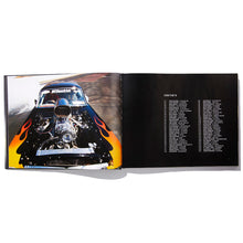 Street Machine Legends Book Contents Page